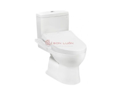 Bồn Cầu Điện Tử TOTO CS320DRW16 Nắp Rửa Washlet TCF23410AAA C2